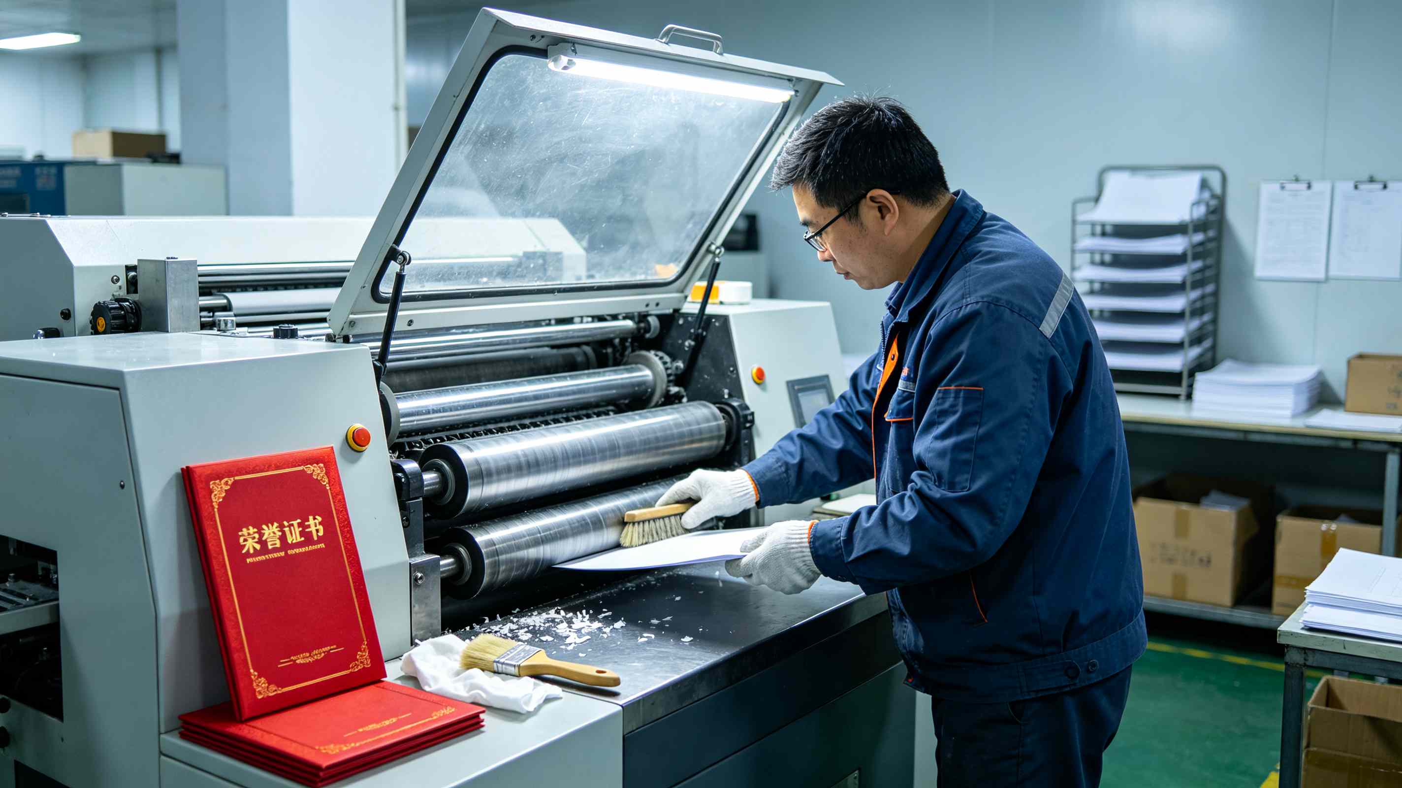 商品房首次登记房产证批量制作流程背后的高效真相，多数人不知道